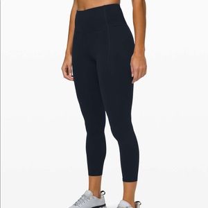 To The Beat Tight 24”- True Navy